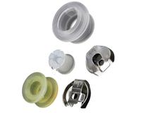 shift control cable Compatible With VW For Rabbit 1975-1993 1Q0711265B 1J0711761B 1K0711761B 1K0711266R 1K0711091A Shifter Cable End Linkage Sleeve Selector Lever