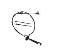 Shift Control Cable Replacement Compatible With Chevrolet For Suburban 2500 2008 2009 2010 2011 2012 2013 Automatic Shifter Control Lever Cable Assembly 25995564