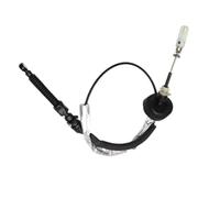 Shift Control Cable Replacement Compatible With Dodge For Dart 2013 2014 2015 2016 1.4L 2.0L 2.4L 6-Speed A/T Auto Transmission Shift Control Cable 68164081AB