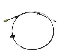 Shift Control Cable Replacement Compatible With For E-150 E-250 E-350 1998-2003 Car Shifter Cable 5.4L V8 4R100 Auto Trans Shift Control Lever Kit YC2Z7E395AC