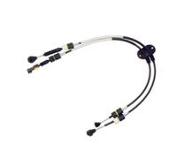 Shift Control Cable Replacement Compatible With For Focus 4M5R7E395GE 4M5R7E395RB Automatic Transmission Gear Shift Cable Replacement