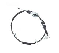 Shift Control Cable Replacement Compatible With Mitsubishi For Pajero For Montero Sport L200 K76T 1999-2006 Trans Control Lever Cable Assembly MR581300