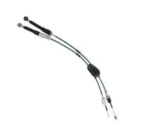 Shift Control Cable Replacement Compatible With Nissan For March 1.6L 012 2013 2014 2015 2016 2017 2018 2019 2020 2021 Trans Control Lever Cable Assembly 344133AM0A