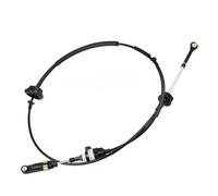 Shift Control Cable Replacement Compatible With Ram 2500 2012 2013 2014 2015 2016 2017 2018 Transmission Trans Control Lever Cable Assembly 68261253AB