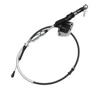 Shift Control Cable Replacement Compatible With Toyota For Tundra 2007-2021 5.7L V8 Short Bed Floor Shift Auto Transmission Control Lever Cable Set 338200C090
