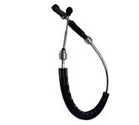 Shift Control Cable Replacement Compatible With VW For Beetle For Jetta For Golf 1999-2005 Car Auto Trans Shifter Cable Gearbox Linkage Assembly 1J0713265A