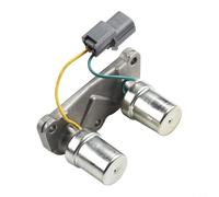 Shift Control Lock-Up Solenoid for Honda For Civic CR-V Del Sol 1991-2001 Compatible with Automatic Transmission