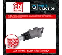FEBI BILSTEIN 08764 Shift Selector Lever Fits DAF IVECO MAN MERCEDES-BENZ EVOBUS