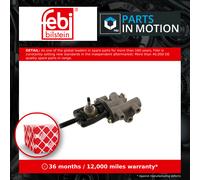 FEBI BILSTEIN 31752 Splitter Gearbox Switch Fits Mercedes Evobus Setra