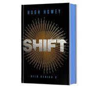 Shift Deluxe Collector's Edition: Book Two of the Silo Series: 2