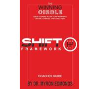 SHIFT FRAMEWORK: COACHES GUIDE: Men's game plan for winning in the things that matter