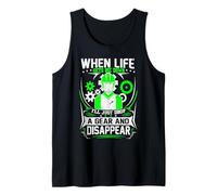 Shift Happens I'll Drop My Gear Funny Gearhead Tank Top