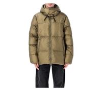 Shift Hooded Ripstop Jacket - male - Pyrenex - Down Jackets - Green - L - Jackets L