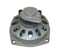 Shift housing Fit for 47cc 49cc Pocket Bike Quad ATV Buggy Go Kart 25H 6T Clutch Drum Gear Box with Cover