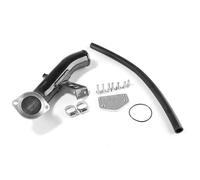 Shift housing Fit For Chevy Fit For GMC 6.6L 2004-2005 Diesel Engine Cooler Intake Kit
