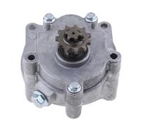 Shift housing Fit for Dirt Bike 33Cc 43Cc 49Cc Ty Rod Go Kart Scoote A22F-T8F 11T Motorcycle Clutch Gearbox Sprocket Engine Gearbox