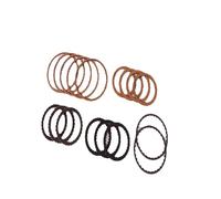 Shift housing Fit for Ford Fit for Ecsport Fit for Fiesta Fit for Mazda CX-3 CX-7 4F27E Transmission Friction Plates Clutch Kit