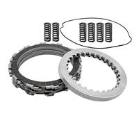 Shift housing Fit for Honda CR250R 1994-2005 2006 2007 Complete Clutch Kit Heavy Duty Cover Gasket