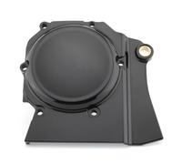 Shift housing Fit for Yam&aha Vmax 1200 1985-2007 Motorcycle Side Cover Gearbox Transmission Gear Box Case Protection Cap Guard(Black A)