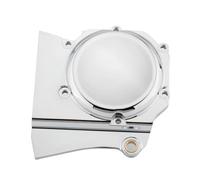 Shift housing Fit for Yam&aha Vmax 1200 1985-2007 Motorcycle Side Engine Decorative Cover Gearbox Transmission Case Protection Cap(Chromium)