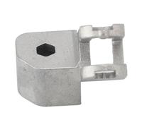 Shift Indicator Cable Bracket 83244 Aluminum Automatic Transmission Gear Shifter Indicator Cable Bracket Replacement for E150 E250 E350 E450 Excursion Explorer