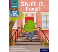 Shift it, Fred! (Purple Set 2 Book Bag Book 8) (Read Write Inc. Phonics)
