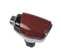 Shift knob 1Pcs for Hyundai for Ix35 Ix25 for Mistra for Tucson Car Gear Shift Knob Shifter Automatic Shifter Lever Stick Gear Stick Knob(Red Wood)