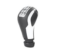 Shift Knob 5 Speed Car Manual Gear Shift Knob Lever for P&eugeot 106 206 206CC 207 307 407