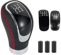 Shift Knob All Manual Car Modles Universal 5 6 For Speed Gear Shift Knob Shifter Lever Handle