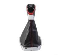 Shift Knob Assembly with Bracket Mount for For Polo 6C 6R 2011 2019 Manual Gearbox Hatchback Sedan Use (5speed)