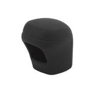 Shift Knob Car Silicone Automatic Gear Shift Knob Cover Antislip Shifter Knob Univeral Fit Shifter Handle For Toyota For C-HR For Camry For Corolla Gear Shift Knob(Black)