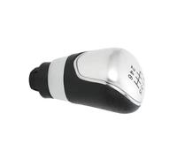 Shift Knob Compatible with for Kuga 2008 2009 2010 2011 2012 2013 5 6 for Speed Car Gear Shift Knob Stick Head Lever Handle