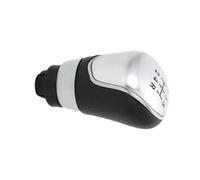 Shift Knob Compatible with for Kuga 2008 2009 2010 2011 2012 2013 5 6 for Speed Car Gear Shift Knob Stick Head Lever Handle