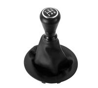 Shift Knob Compatible with Peugeot for Partner 2008 2009 2010 2011 2012 2013 2014 2015 2016 2017 2018 2019 2020 2021 5 for Speed Gear Shift Knob