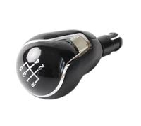 Shift Knob Compatible with Seat for Ibiza Iv 6j 2009 2010 2011 2012 2013 2014 2015 2016 2017 5 6 for Speed Gear Shift Knob Lever Stick(5 Speed)