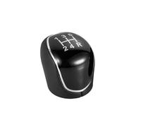 Shift Knob Cover 5/6 Car Leather Gear Shift Knob Auto Accessories for C-Max for Kuga for Galaxy for Mondeo 4 for Transit for Tourneo for Focus