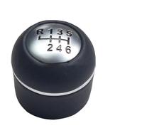 Shift Knob For Alfa For Romeo 159 And For Brera Vehicles Made Between 2005 And 2014 Using ABS And Leather For Long Term Use(R6)