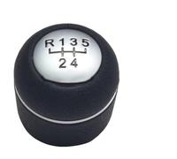 Shift Knob For Alfa For Romeo 159 And For Brera Vehicles Made Between 2005 And 2014 Using ABS And Leather For Long Term Use(R5)