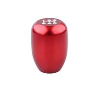 Shift knob for Civic for Integra for Acura CRX EF EK DA DC Universal Car 5 Speed MT Manual Gear Shift Knob Auto Interior Gear Stick Knob(Red)