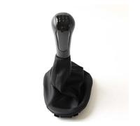 Shift knob for Holden for Barina for Spark 2011-2015 Black Car 5 Speed Manual Gear Shift Knob Shifter Handle Lever Boot Gaiter Gear Stick Knob
