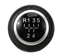 Shift Knob Gear Knob Gear Shift Knob 5 Speed Shifter Lever Handball Gear Stick Replacement for Opel for Vectra C for Signum for Facelift 2005 2006 2007 2008