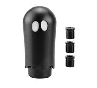 Shift Knob, Gear Lever Decoration, Car Interior Novelty, Horror Resin Design, Threaded Adapter Installation, Wide Compatibility Fit, 1.61 Inches, for Travel Use