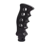 Shift Knob Knife Shape Gear Stick Handle Shifter Transmission Car Gear Shift Knobs Auto Accessories Automotive Parts(Black)(Black)