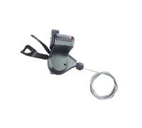 Shift Lever, Compatible with SHIMANO, SL-4700 RD-4700 | OT-SP41, 2 front speeds, 10 rear speeds, 20 speed, black alloy mechanical derailleur(Right side)