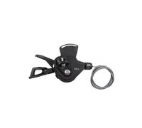 Shift Lever, Compatible with Shimano, SL-M6100-R M6100 12 Speed | DEORE Series, RAPIDFIRE PLUS, 2-WAY RELEASE, MTB 12-speed, clamp band