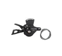 Shift Lever, Compatible with Shimano, SL-M6100-R M6100 12 Speed | DEORE Series, RAPIDFIRE PLUS, 2-WAY RELEASE, MTB 12-speed, clamp band
