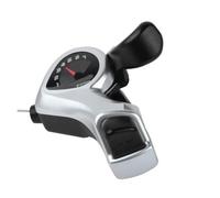 Shift Lever, Compatible with Shimano, SL-TX50 | TX50, Tourney SIS, 3*6s 3*7s, left 6v right 7v