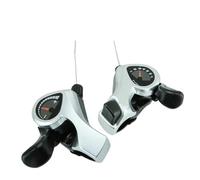 Shift Lever, Compatible with Shimano, SL-TX50 | TX50, Tourney SIS, 3*6s 3*7s, left 6v right 7v