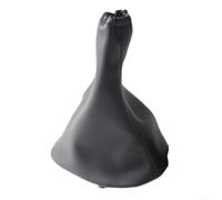 Shift Lever Cover and Gearshift Knob Compatible with For Toyota For Yaris II For MK2 Manual Transmission Models 2005 Through 2011 (Gearshift cover)