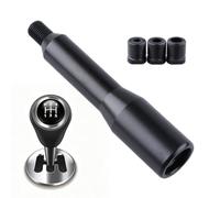 Shift Lever Extension - Automotive Transmission Extender Adapter - Shift Knob Adapter - For Car, Truck, Sedan, SUV, Recreational Vehicle, Vehicle, Workshop, Road, Home, Ga